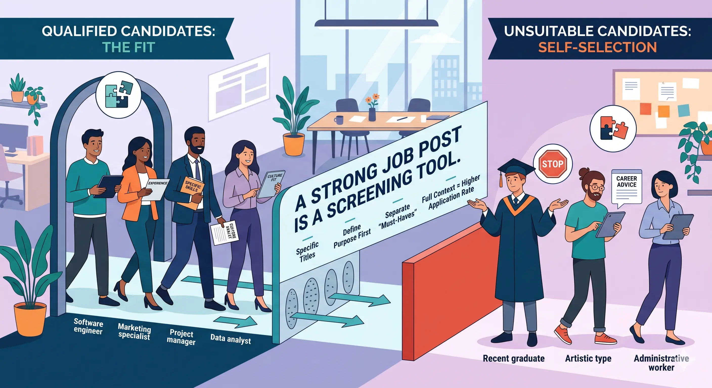 How Employers Can Write Job Posts That Attract Better Candidates
