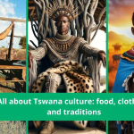 Tswana Pride