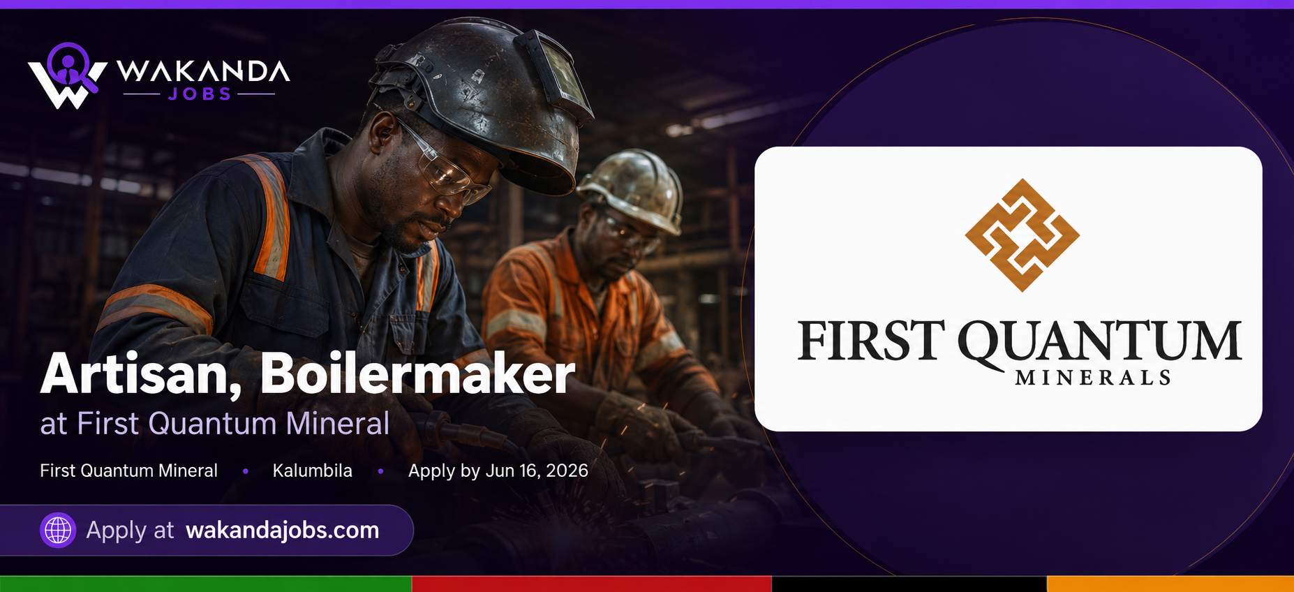 Artisan, Boilermaker