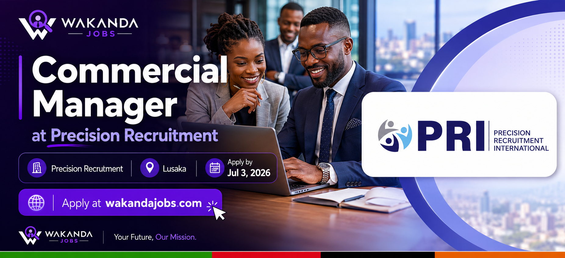 Commercial Manager
