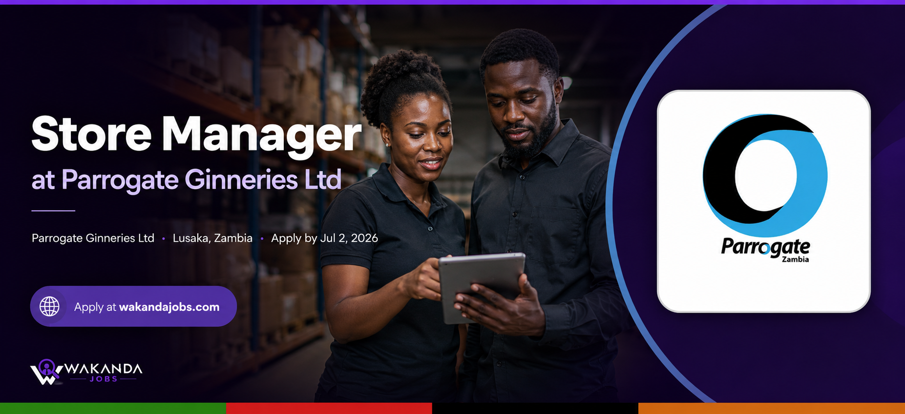 Store Manager