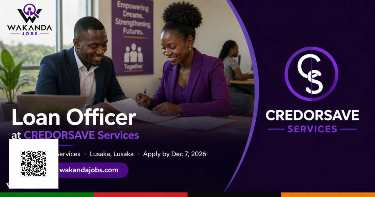 Loan Officer
