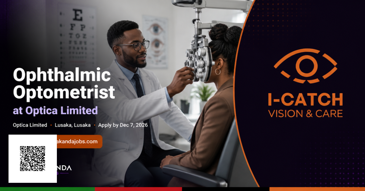 Ophthalmic Optometrist