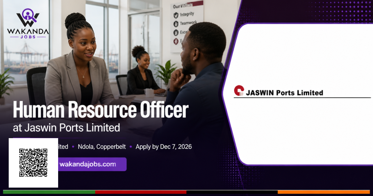 Human Resource Officer