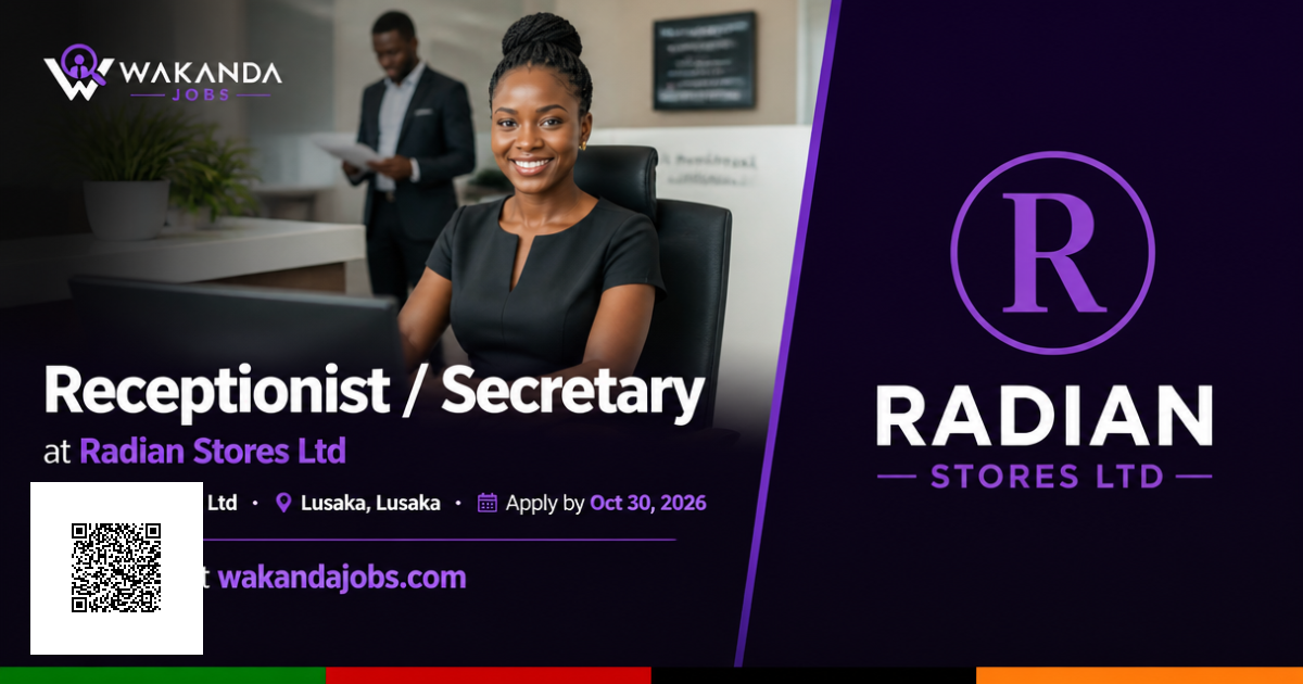 Receptionist / Secretary