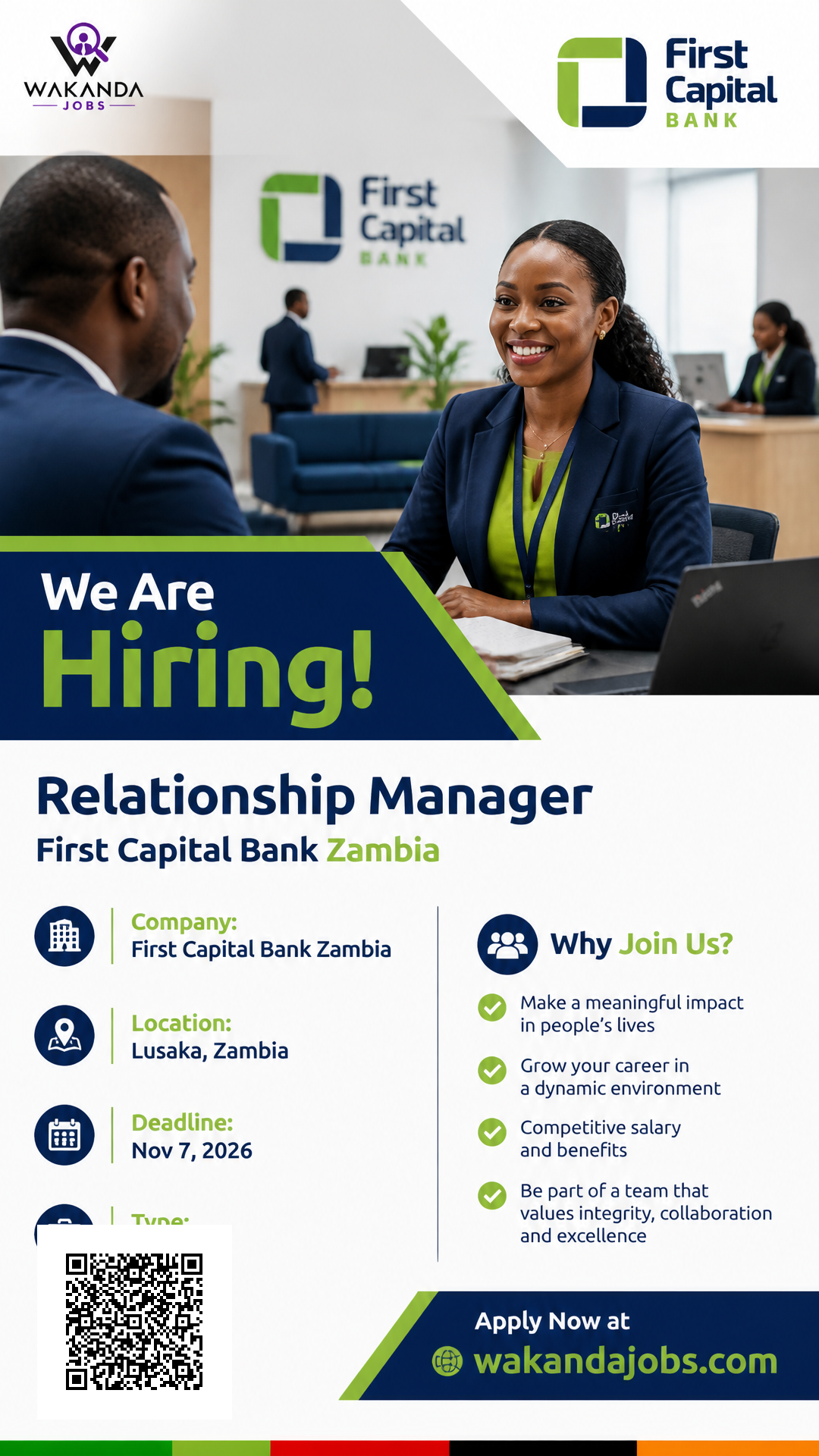 Relationship Manager
