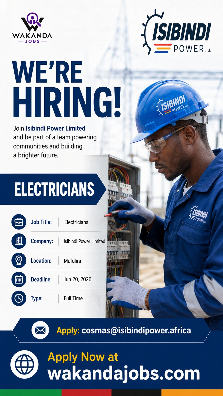 Electricians