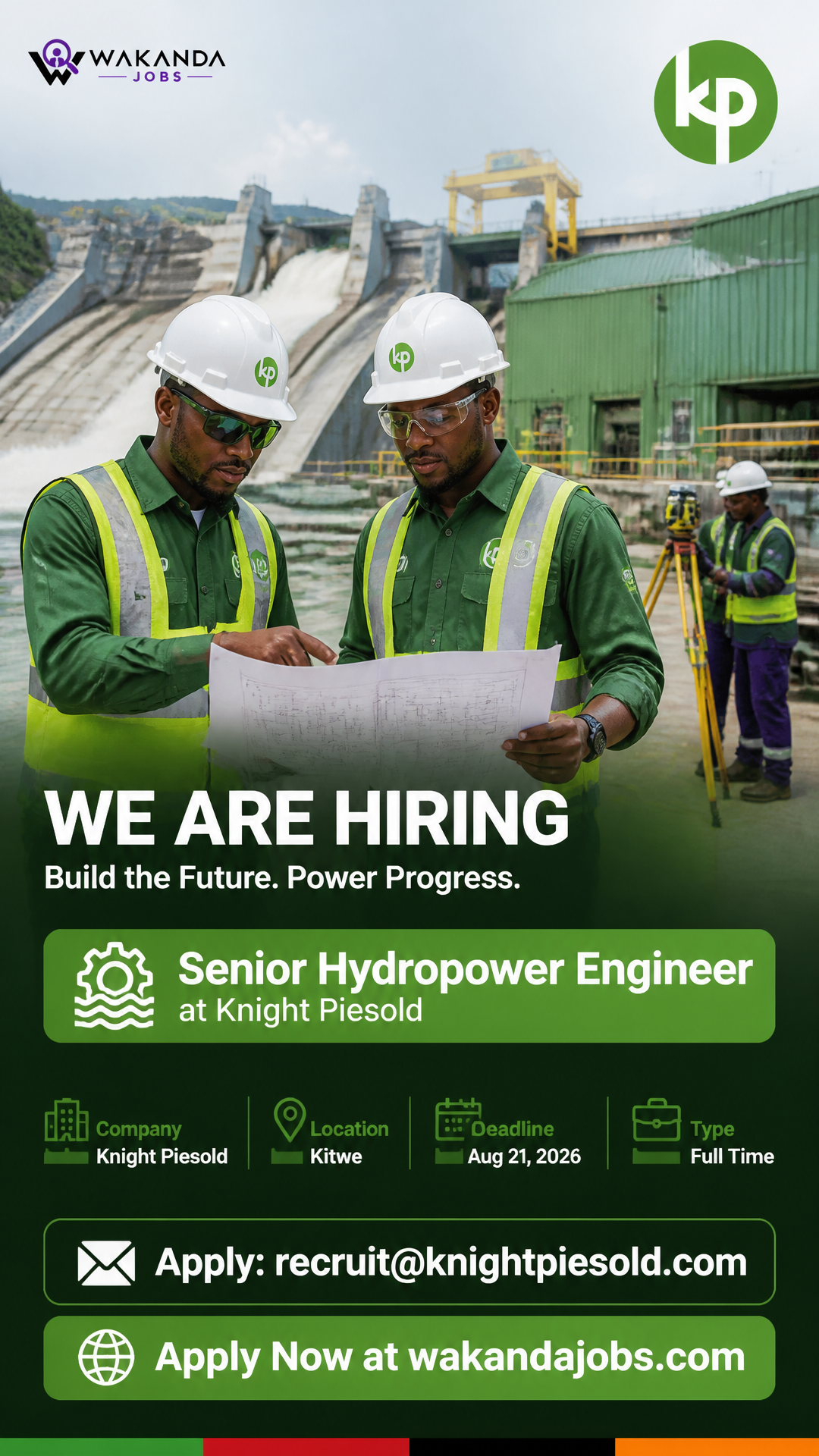 Senior Hydropower Engineer
