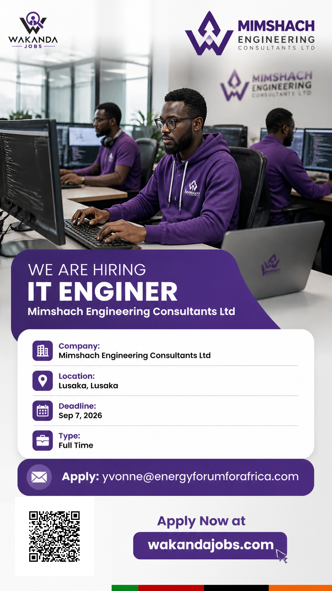 IT Engineer