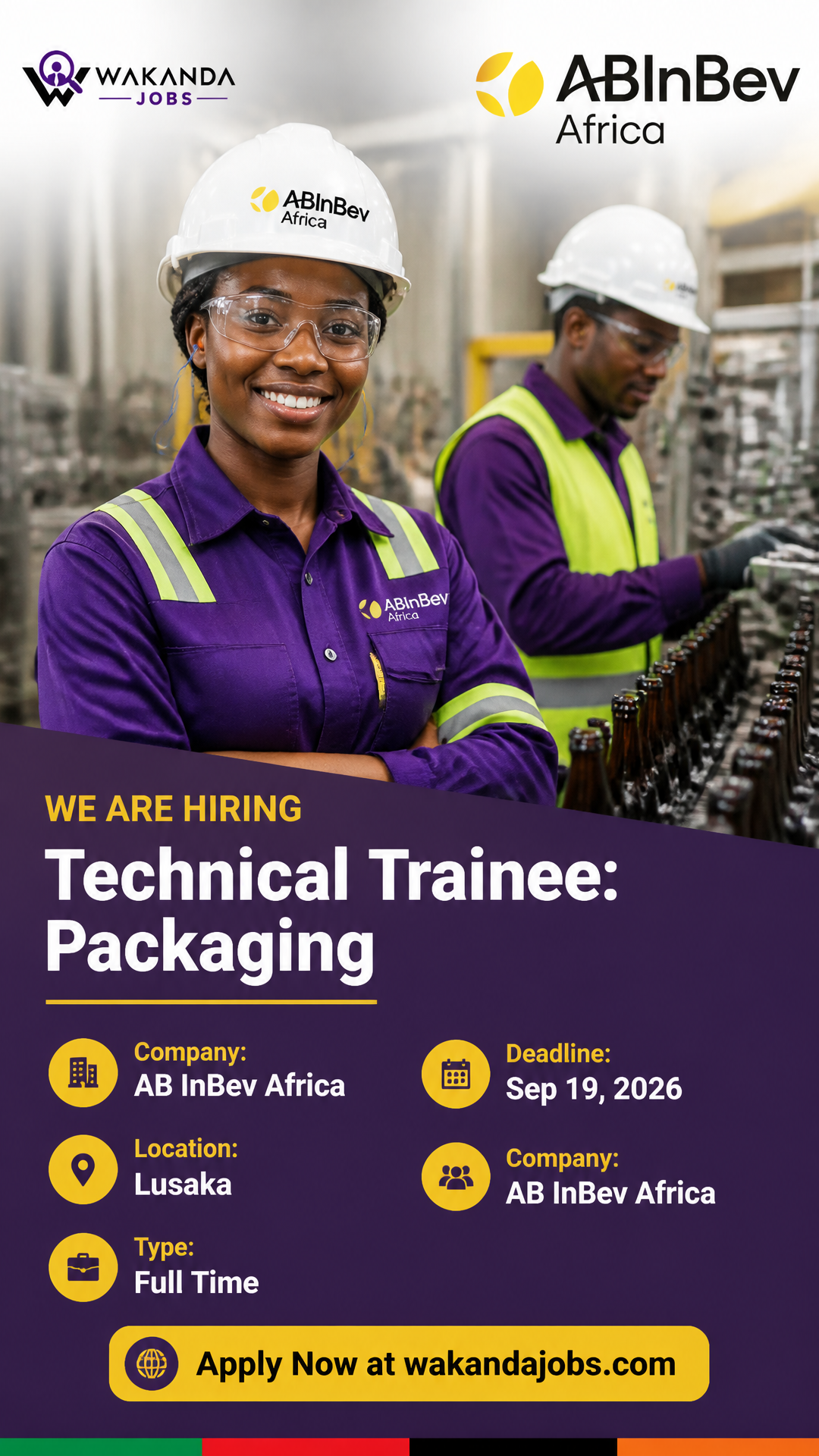 Technical Trainee