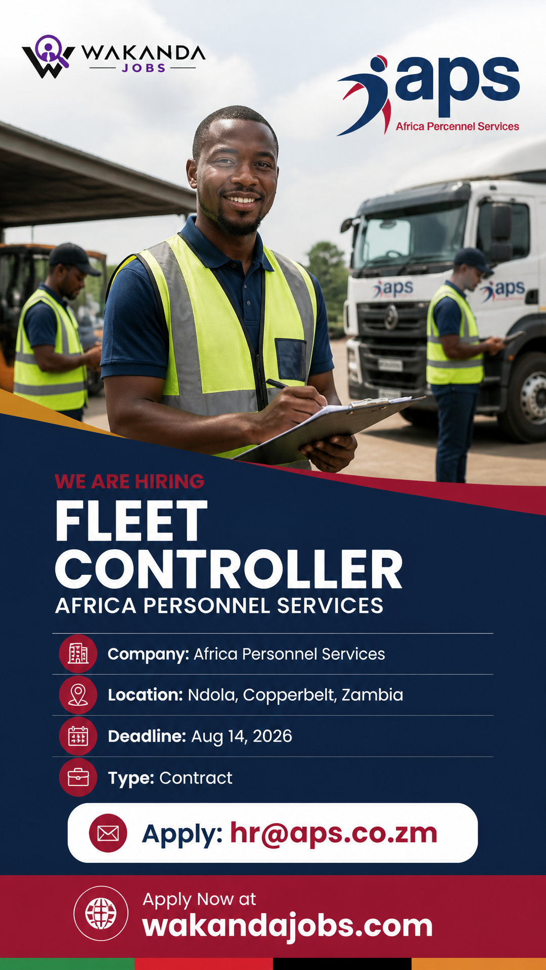 Fleet Controller