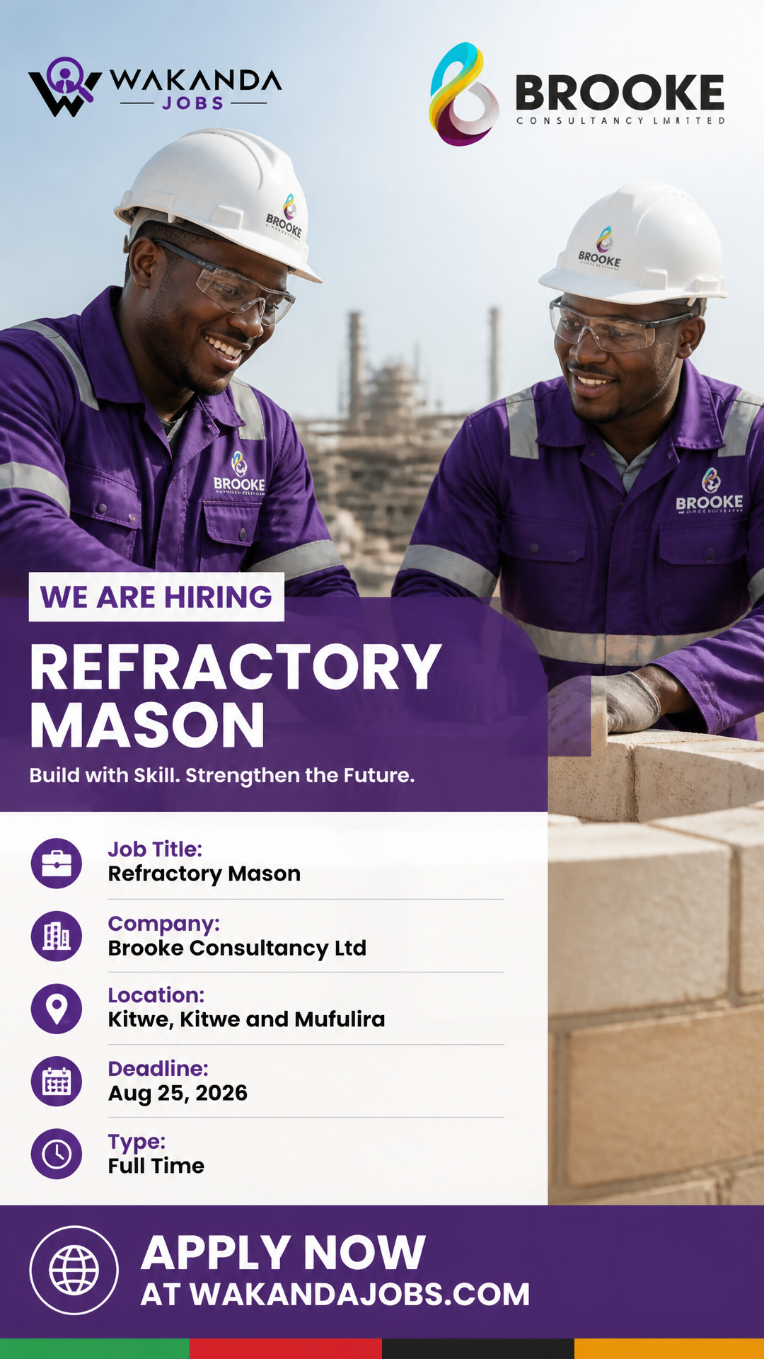 Refractory Mason