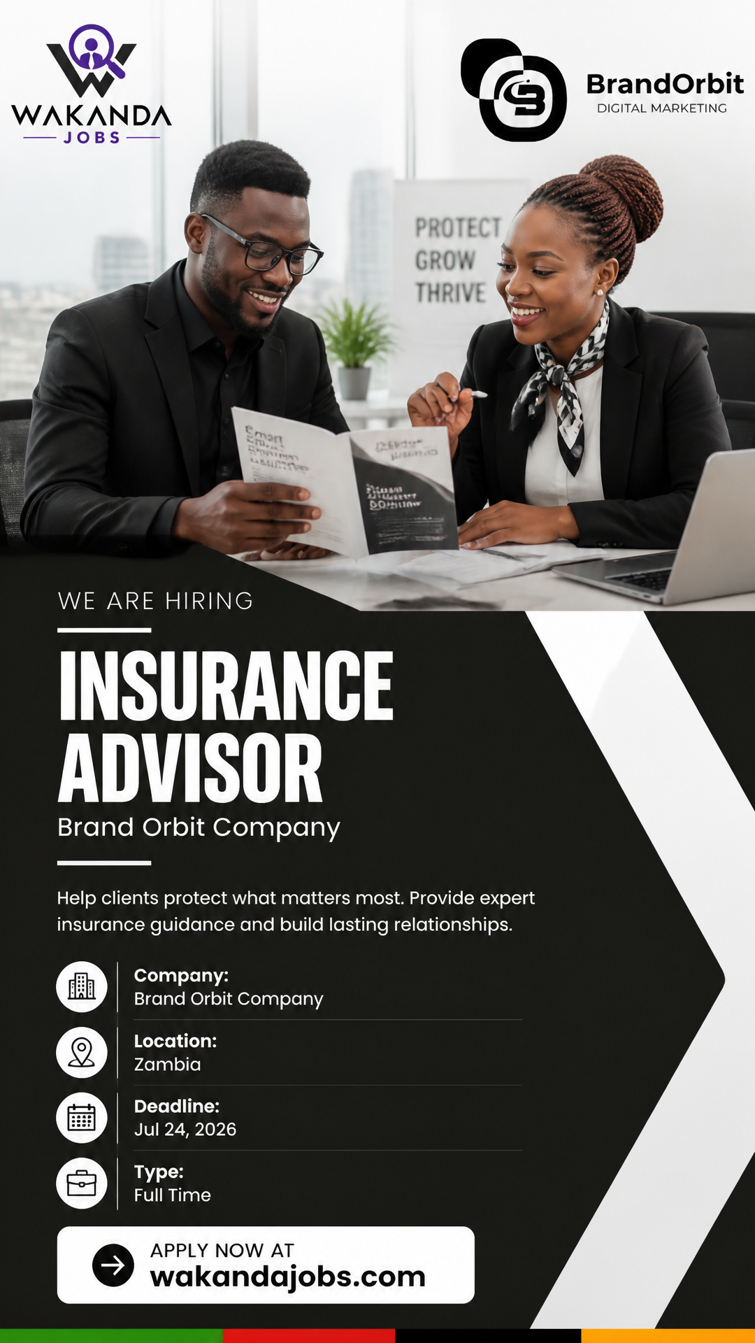 Insurance Advisor
