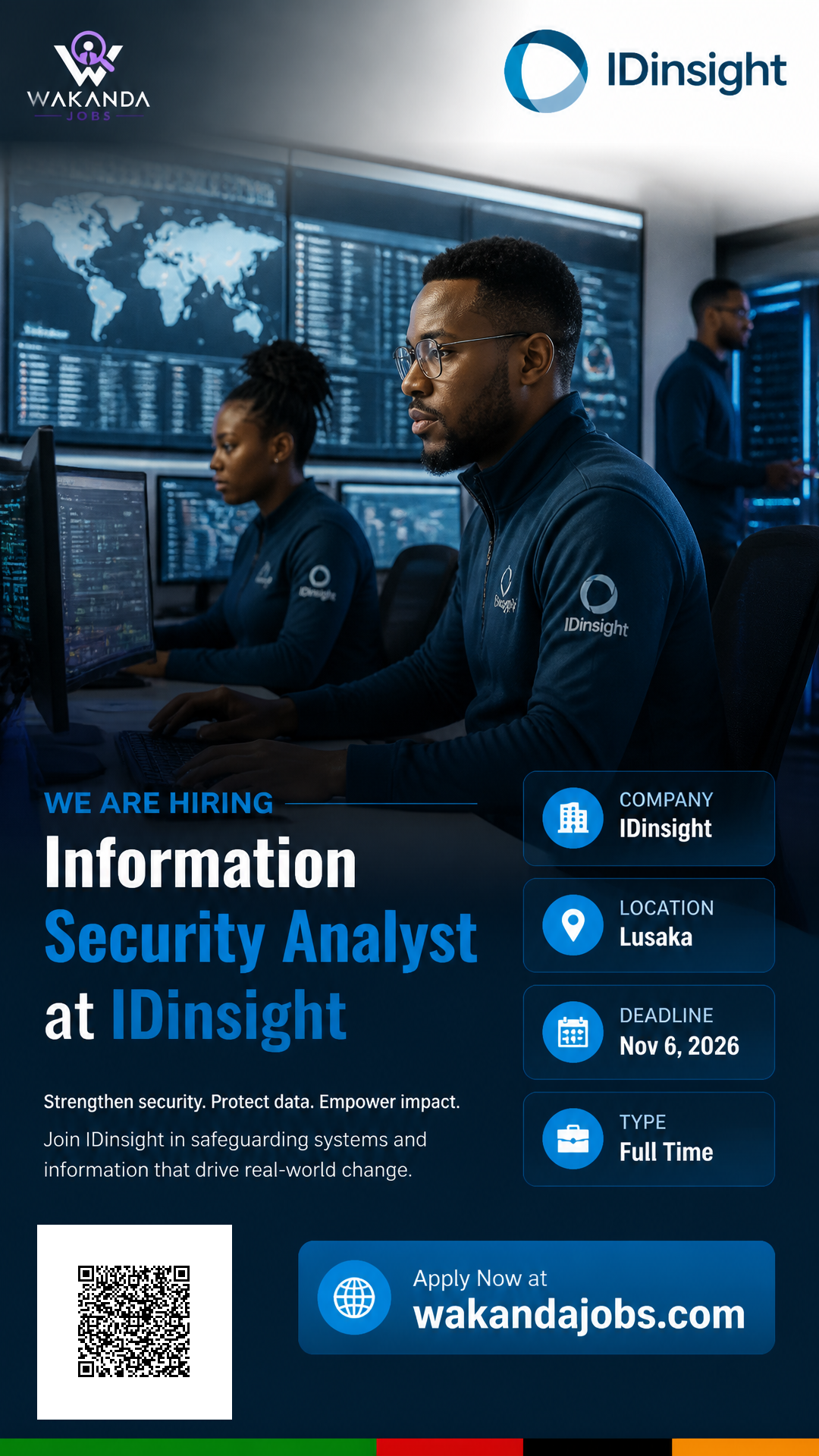 Information Security Analyst
