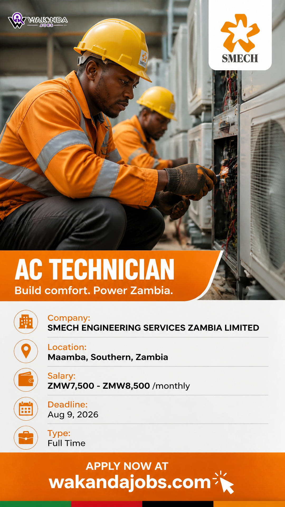 AC Technician