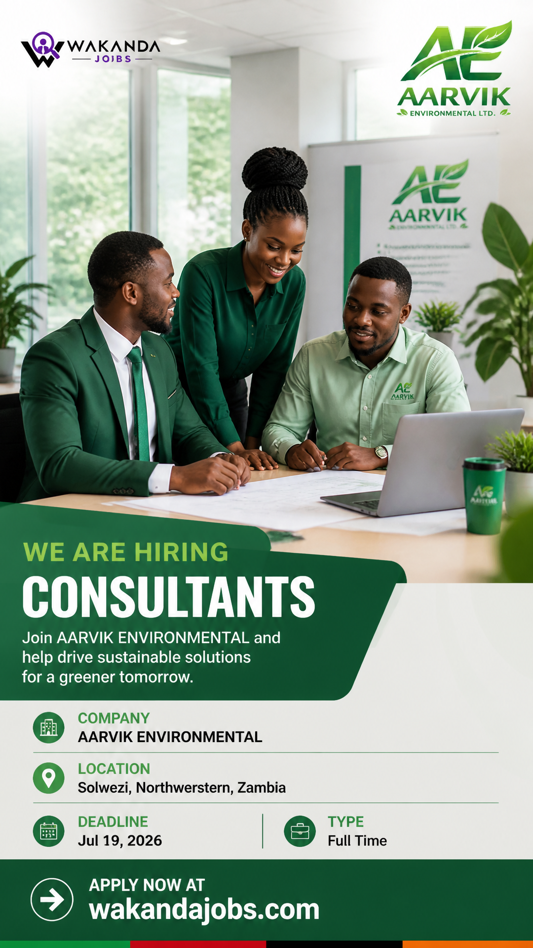 Consultants