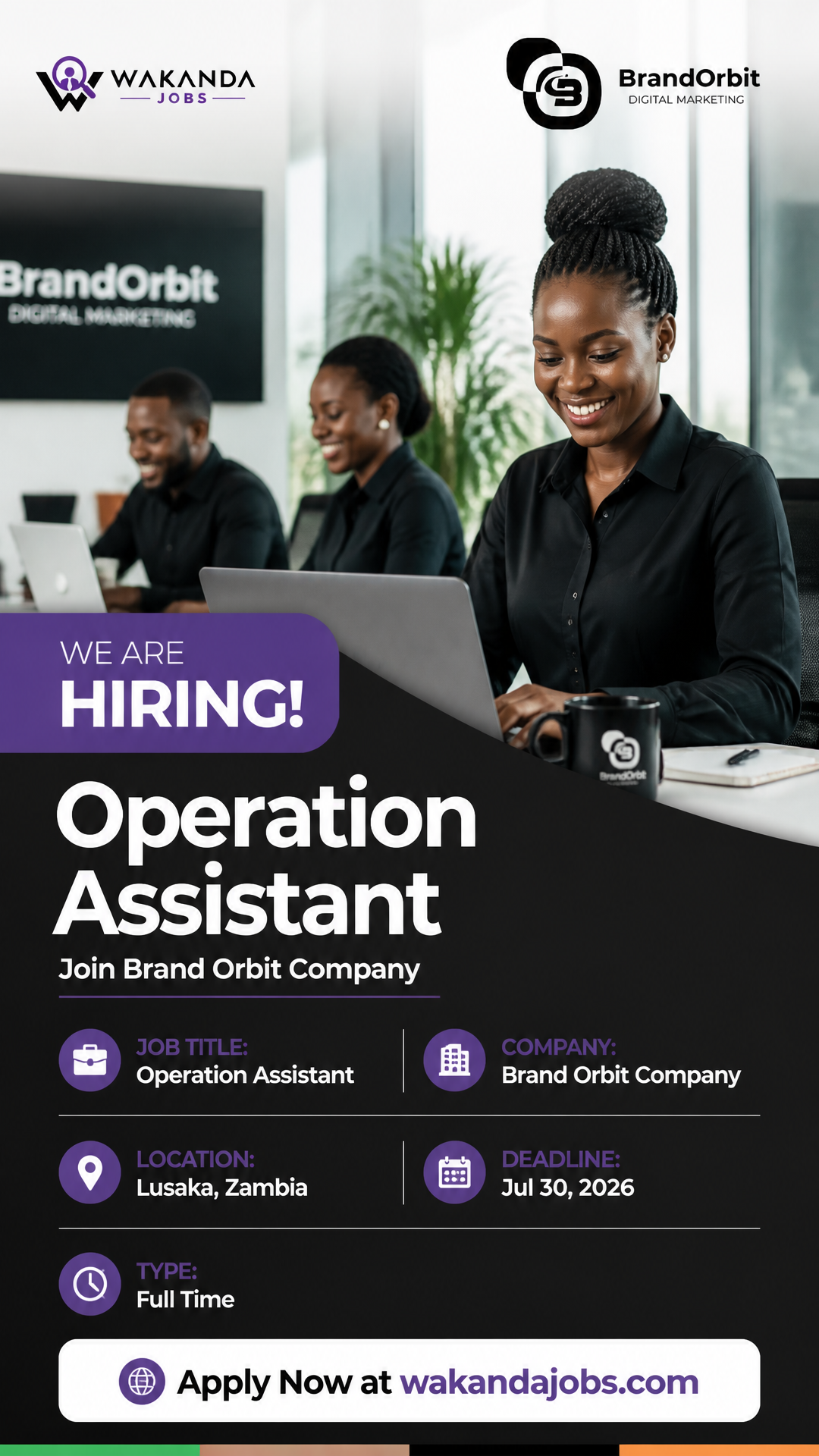 Operation Assistant