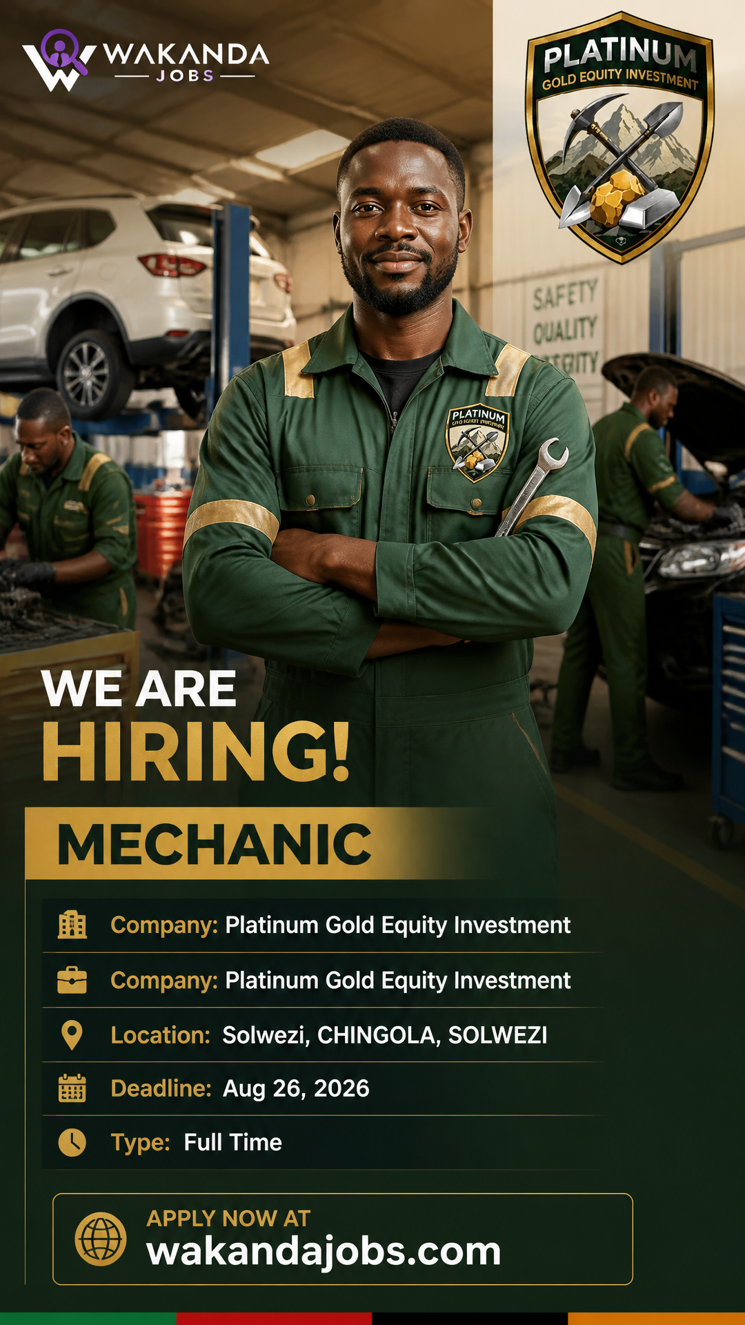 Mechanic