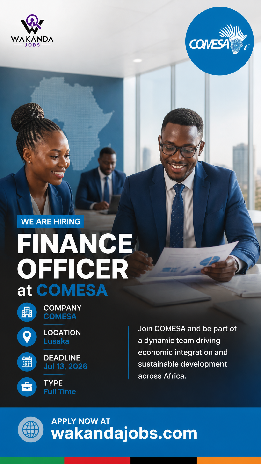 Finance Officer