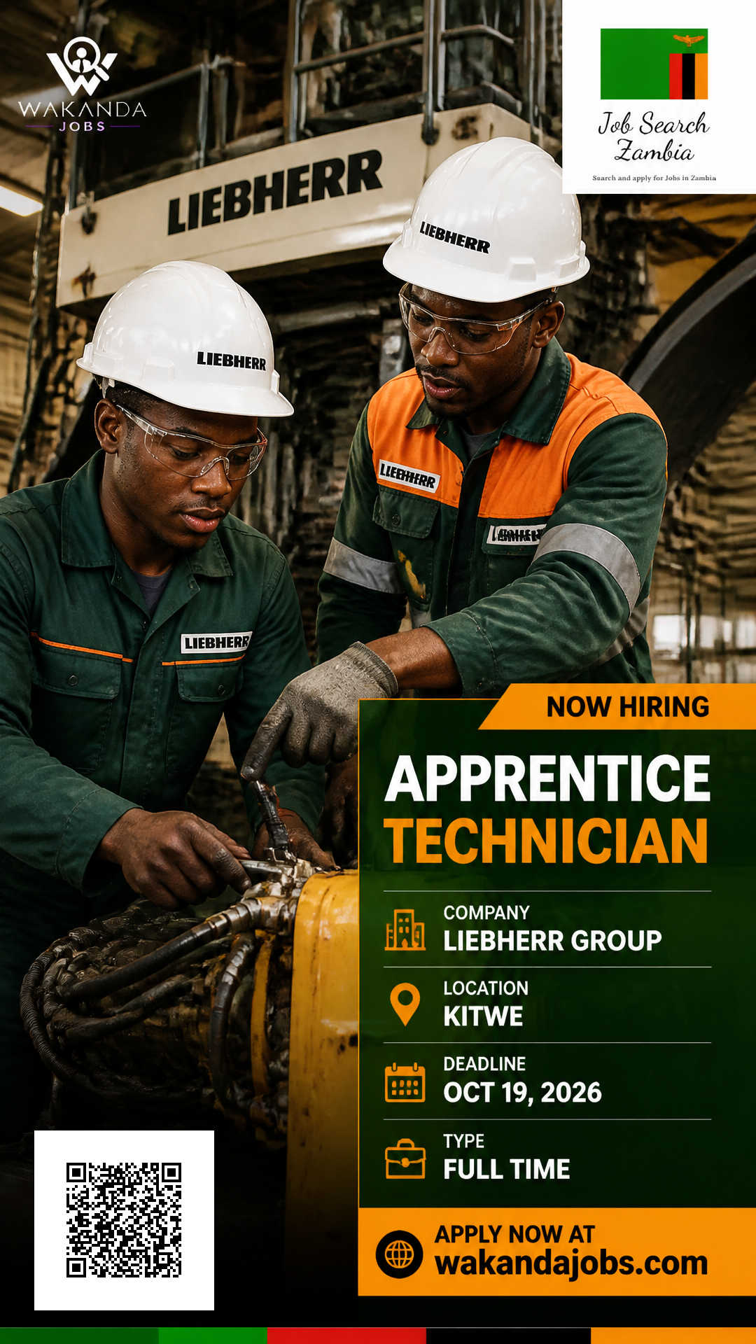 Apprentice Technician