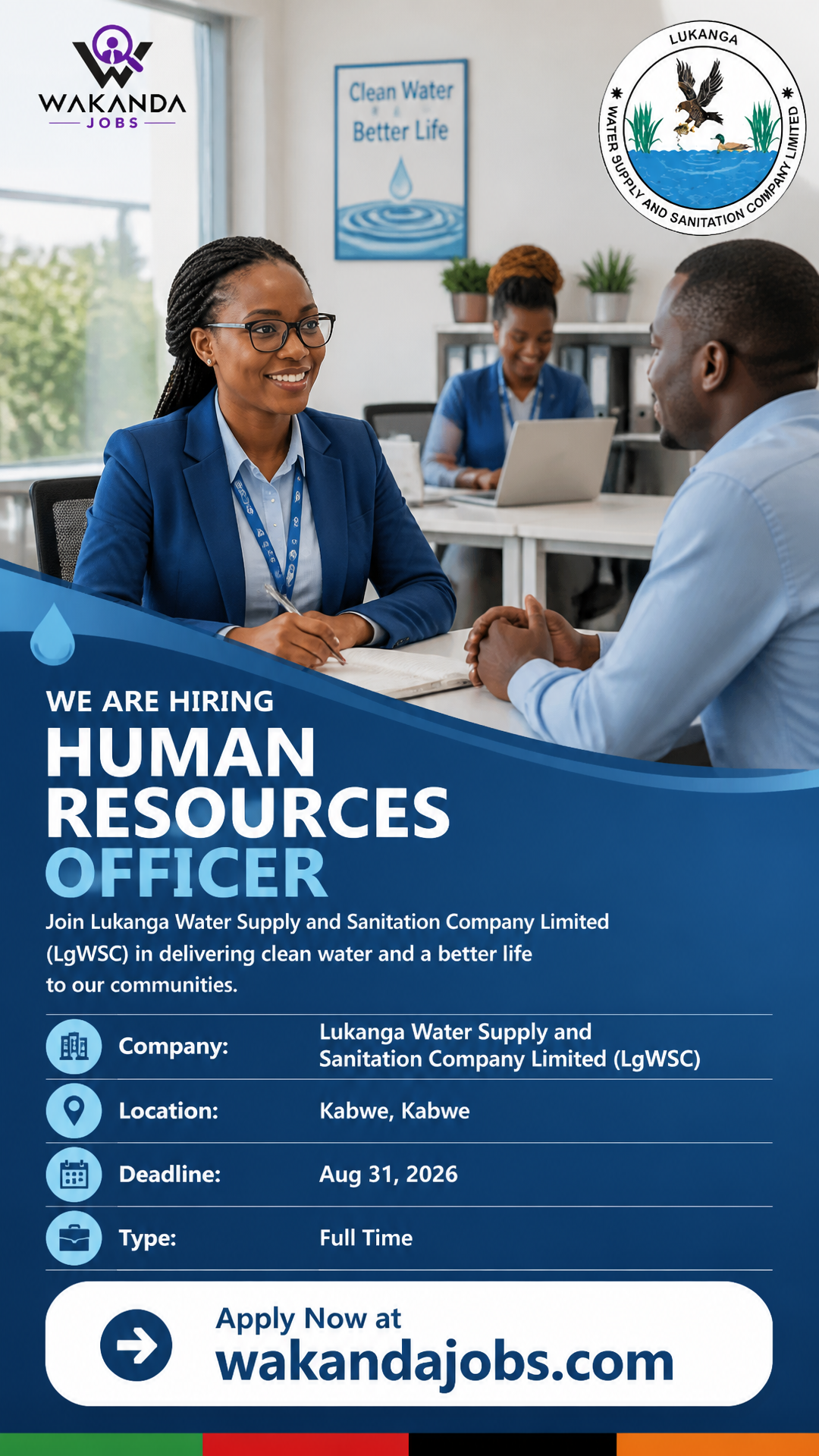 Human Resources Officer