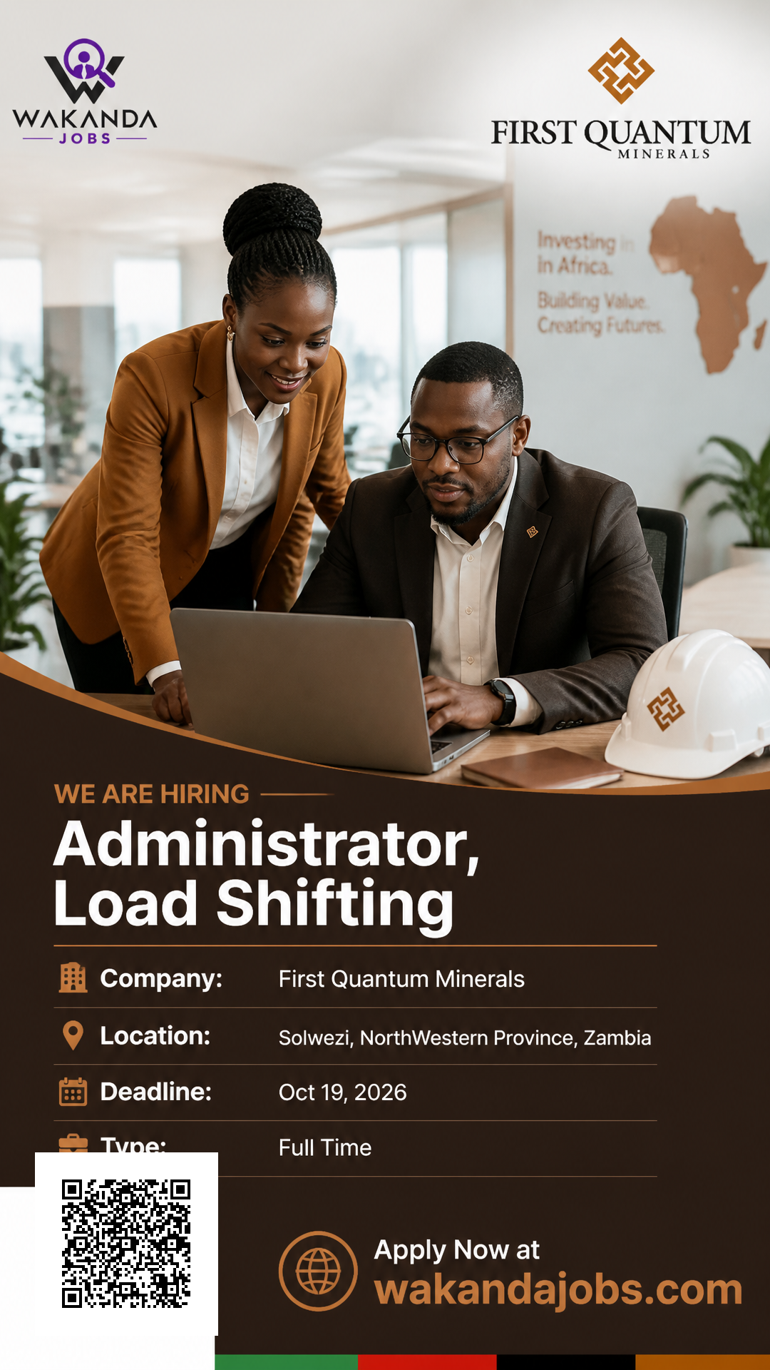 Administrator, Load Shifting