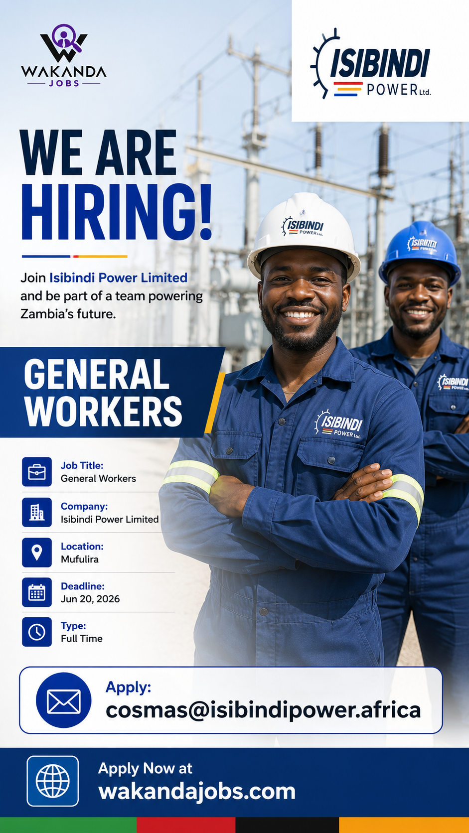 General Workers