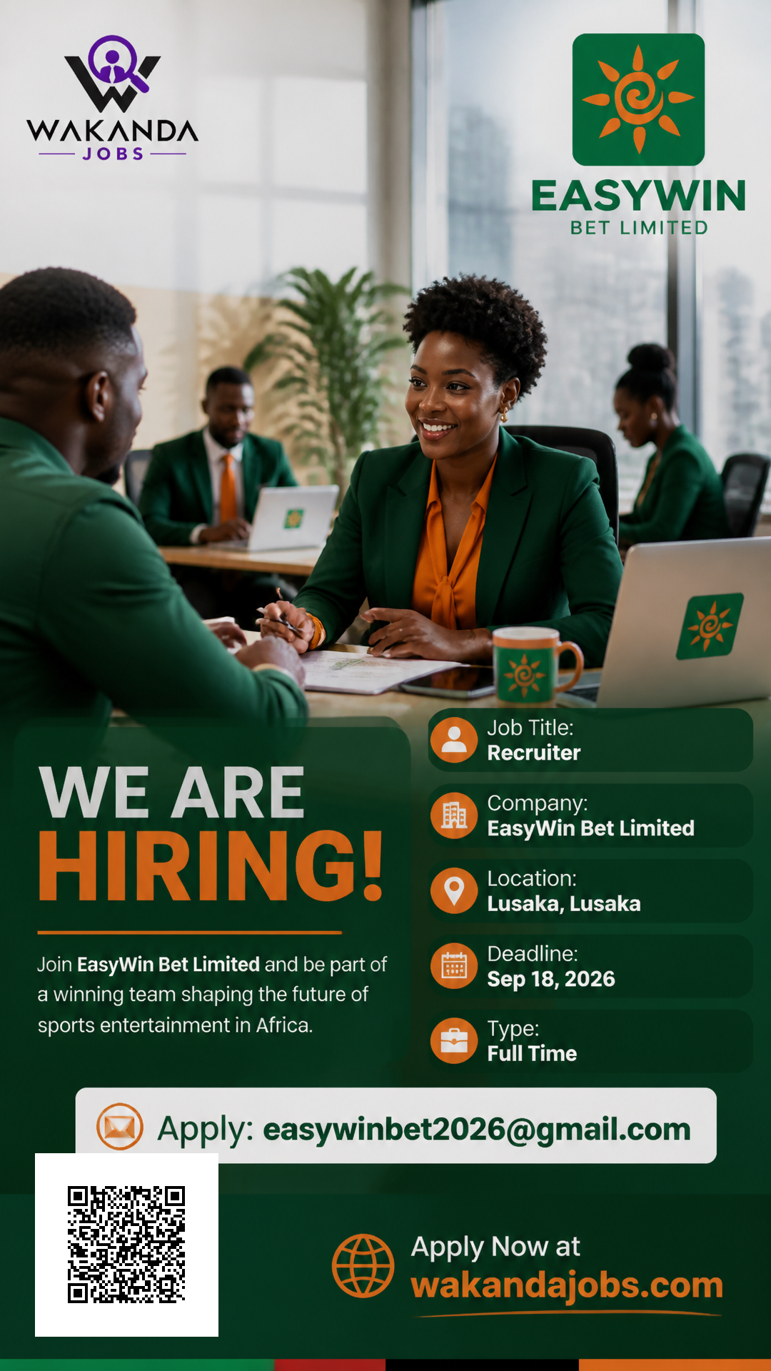 Recruiter