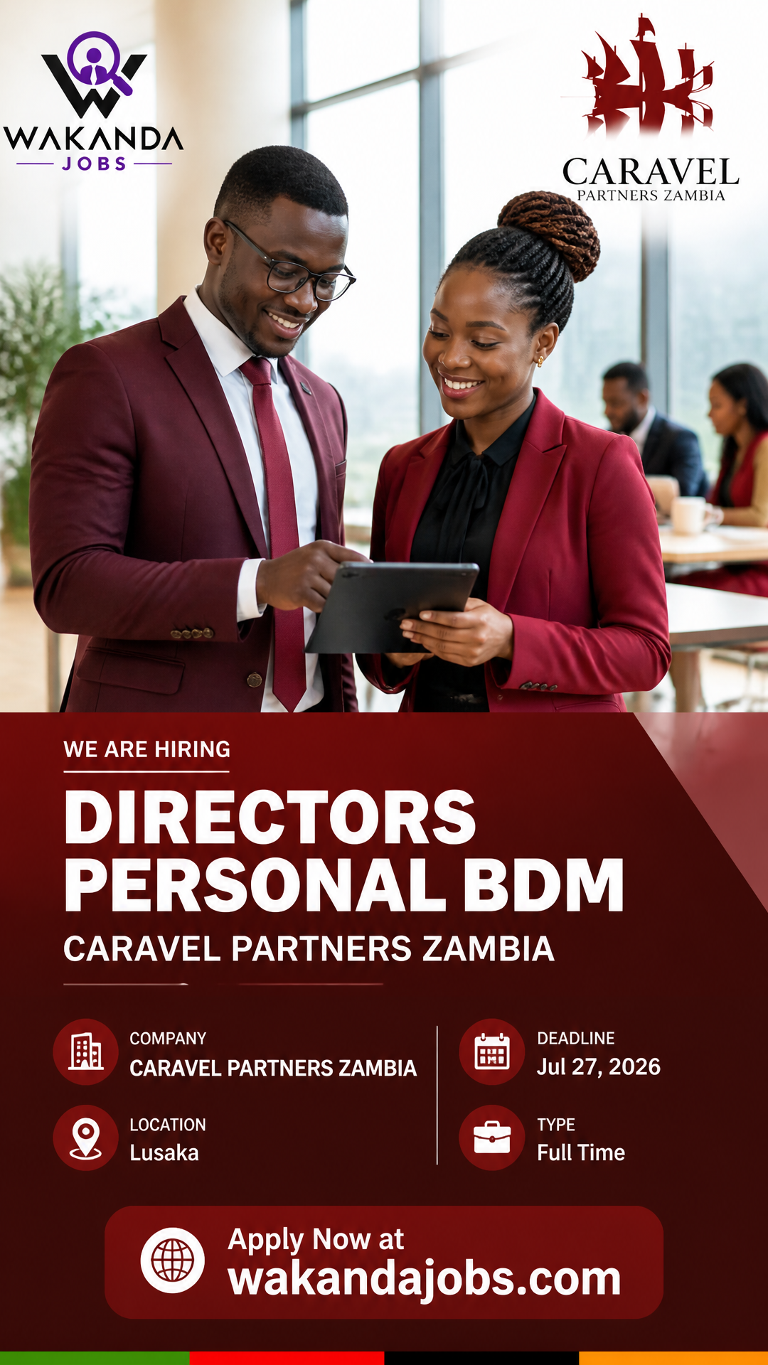 DIRECTORS PERSONAL BDM