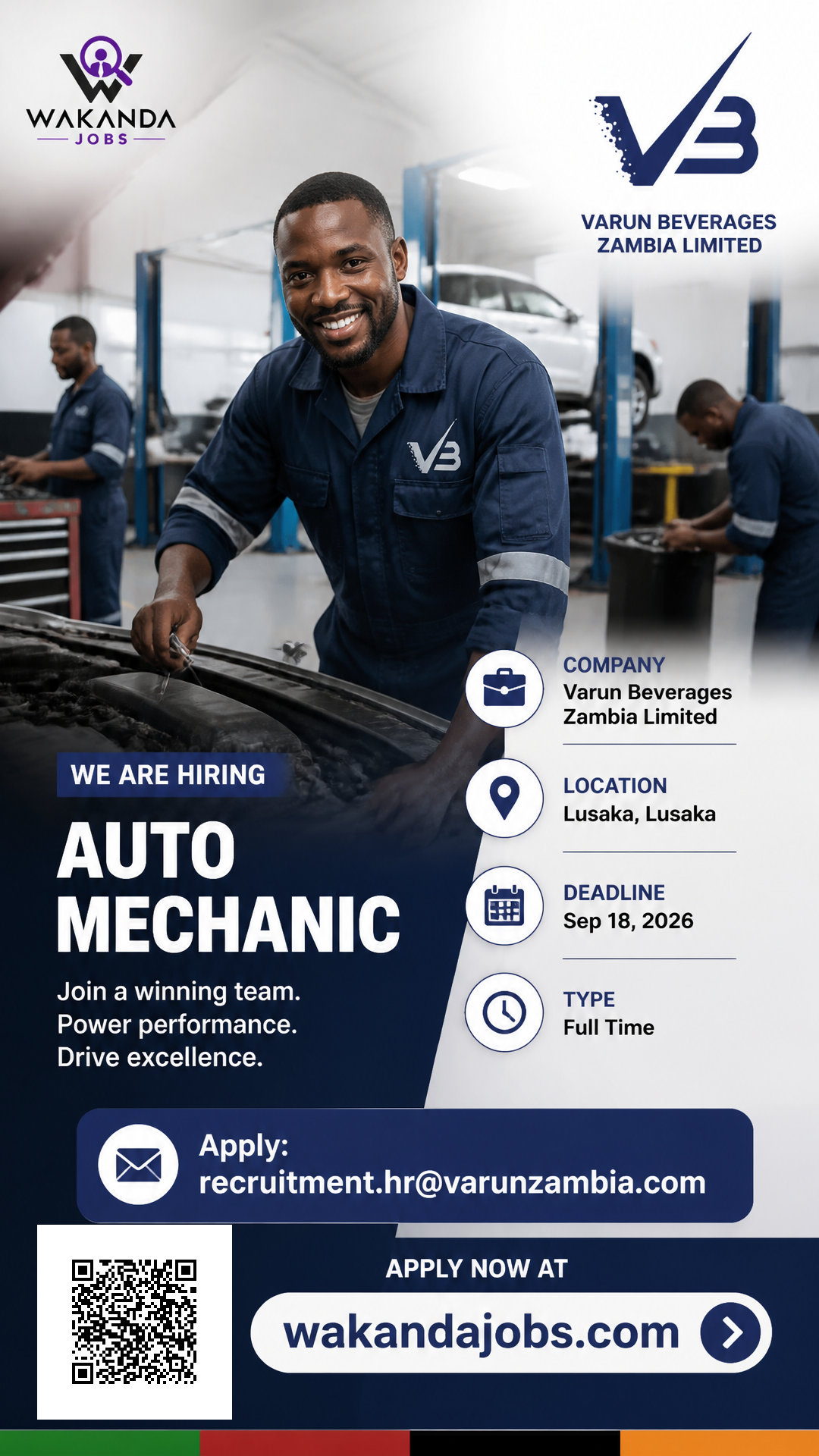 Auto Mechanic