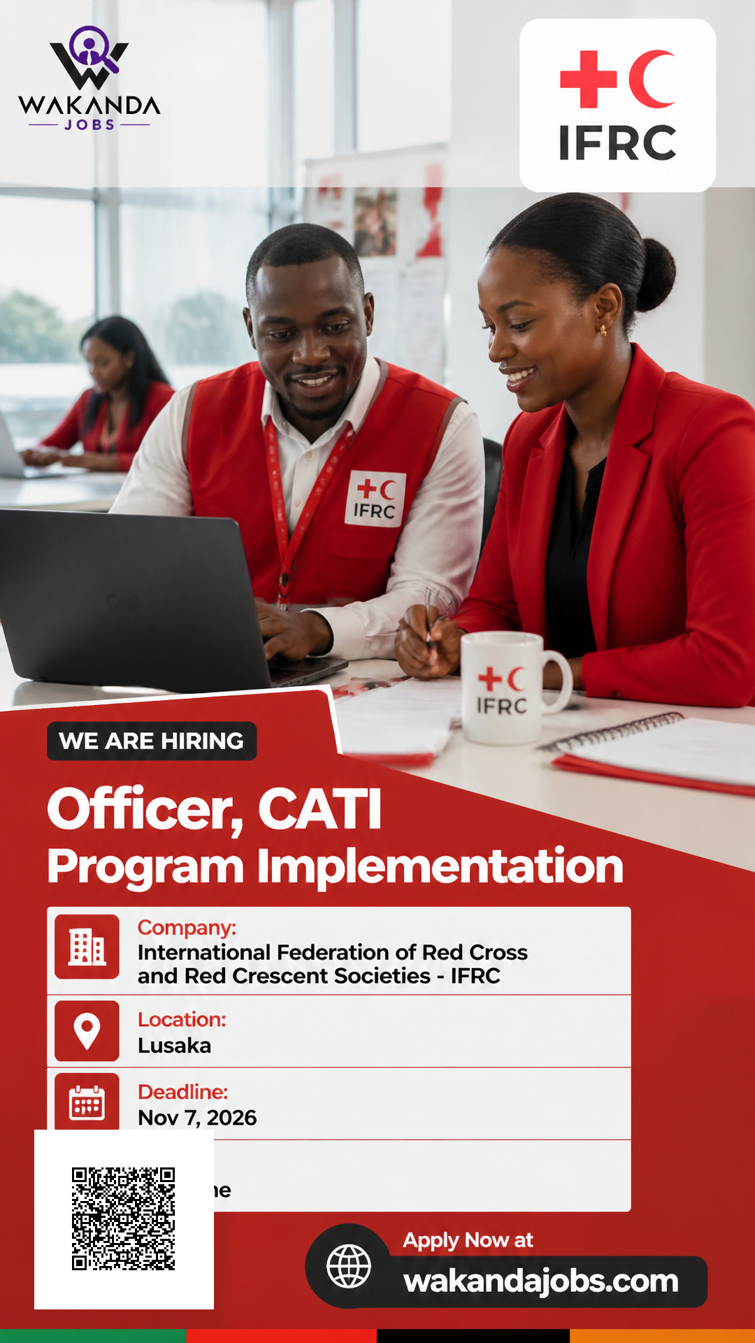 Officer, CATI Program Implementation