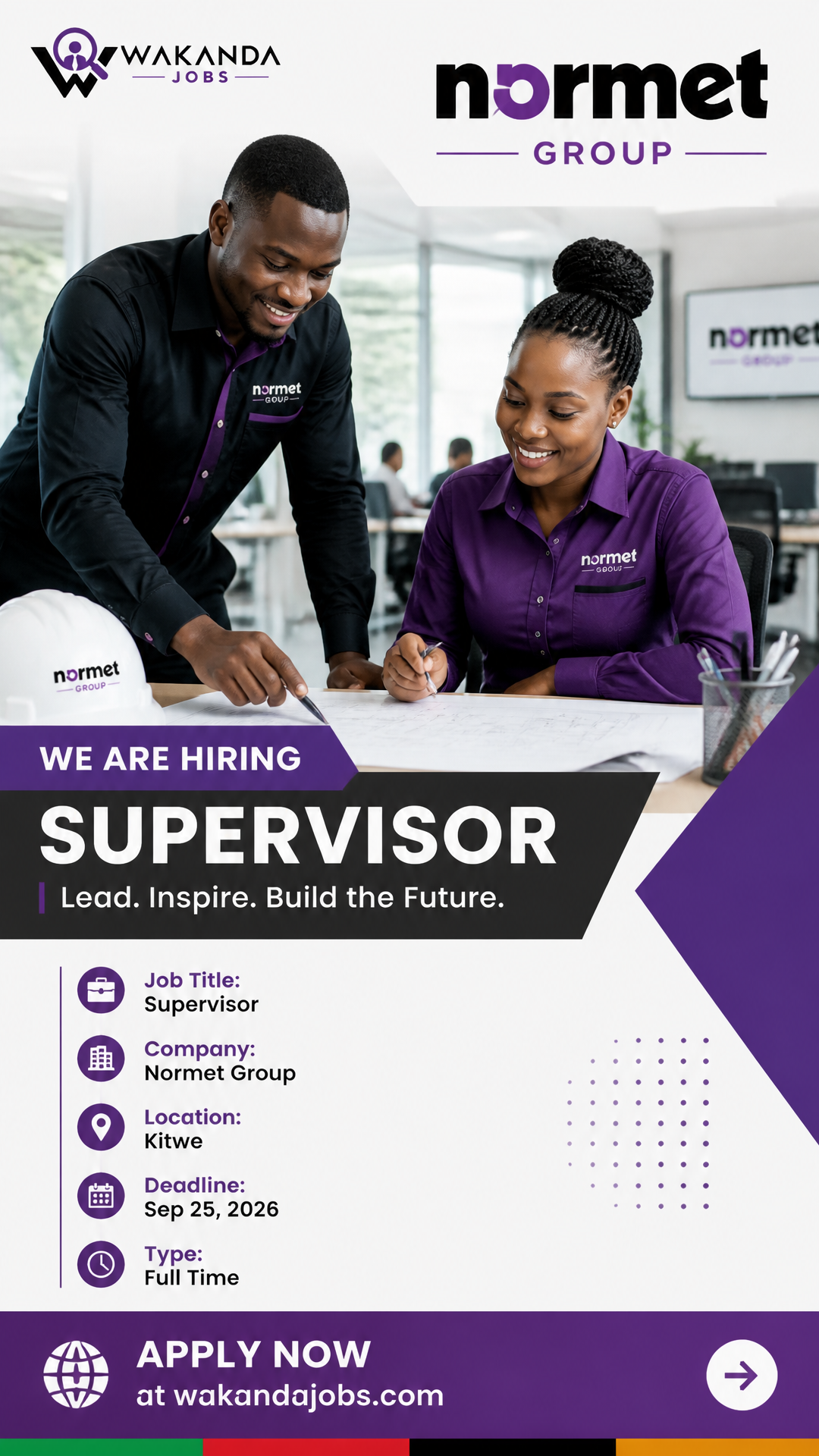 Supervisor of Technology Solutions