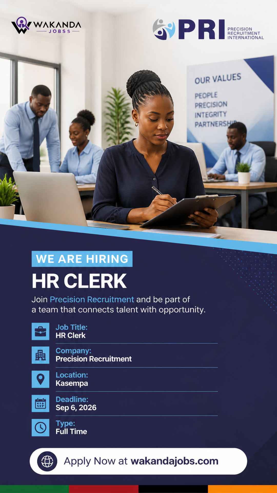 HR Clerk