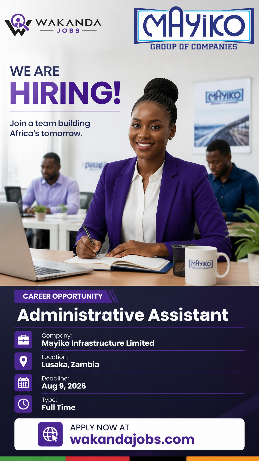 Administrative Assistant