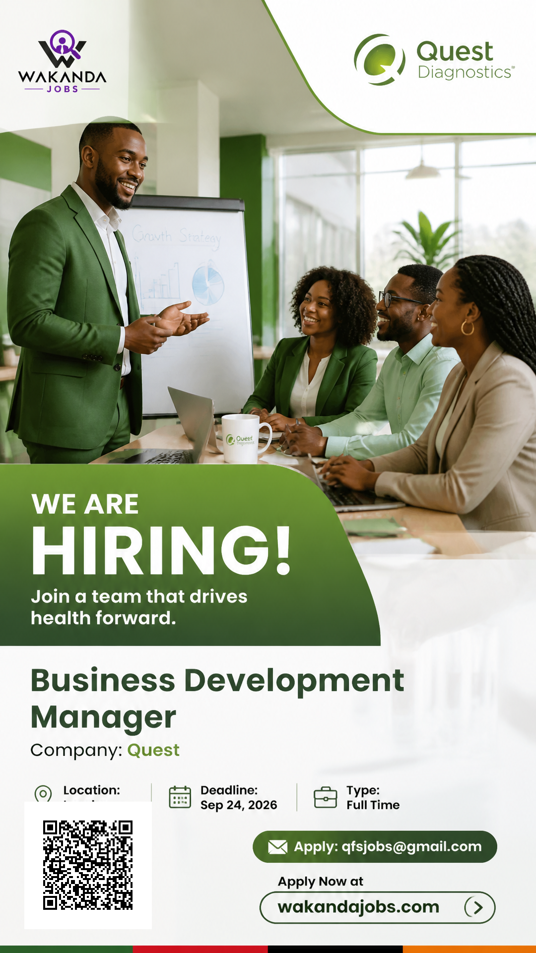 Business Development manager