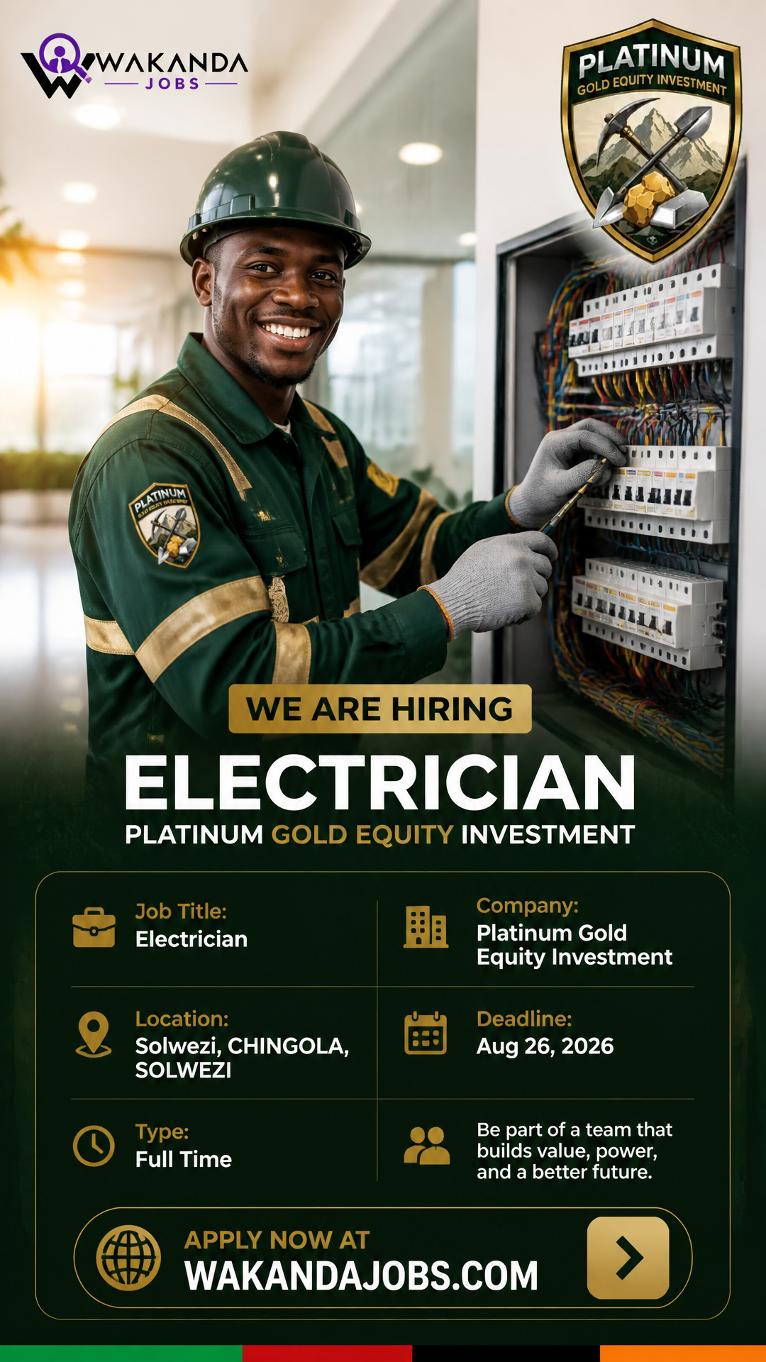 Electrician