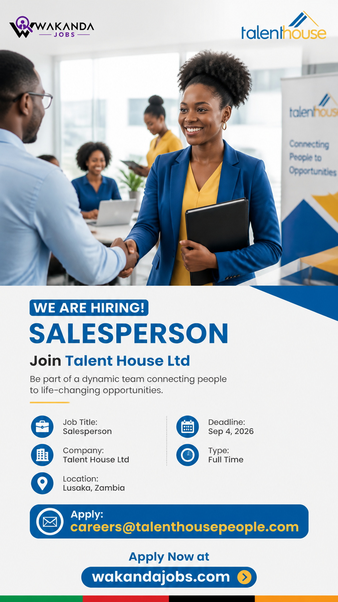 Salesperson
