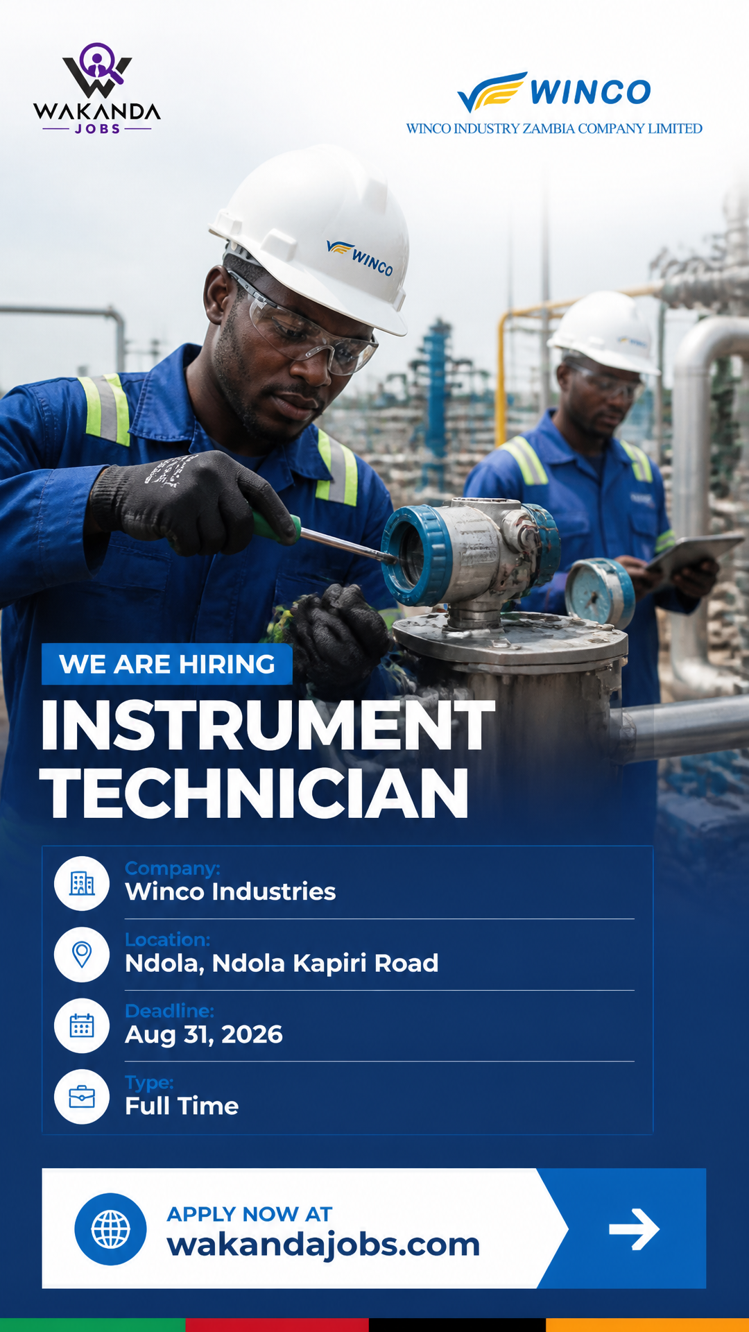 Instrument Technician