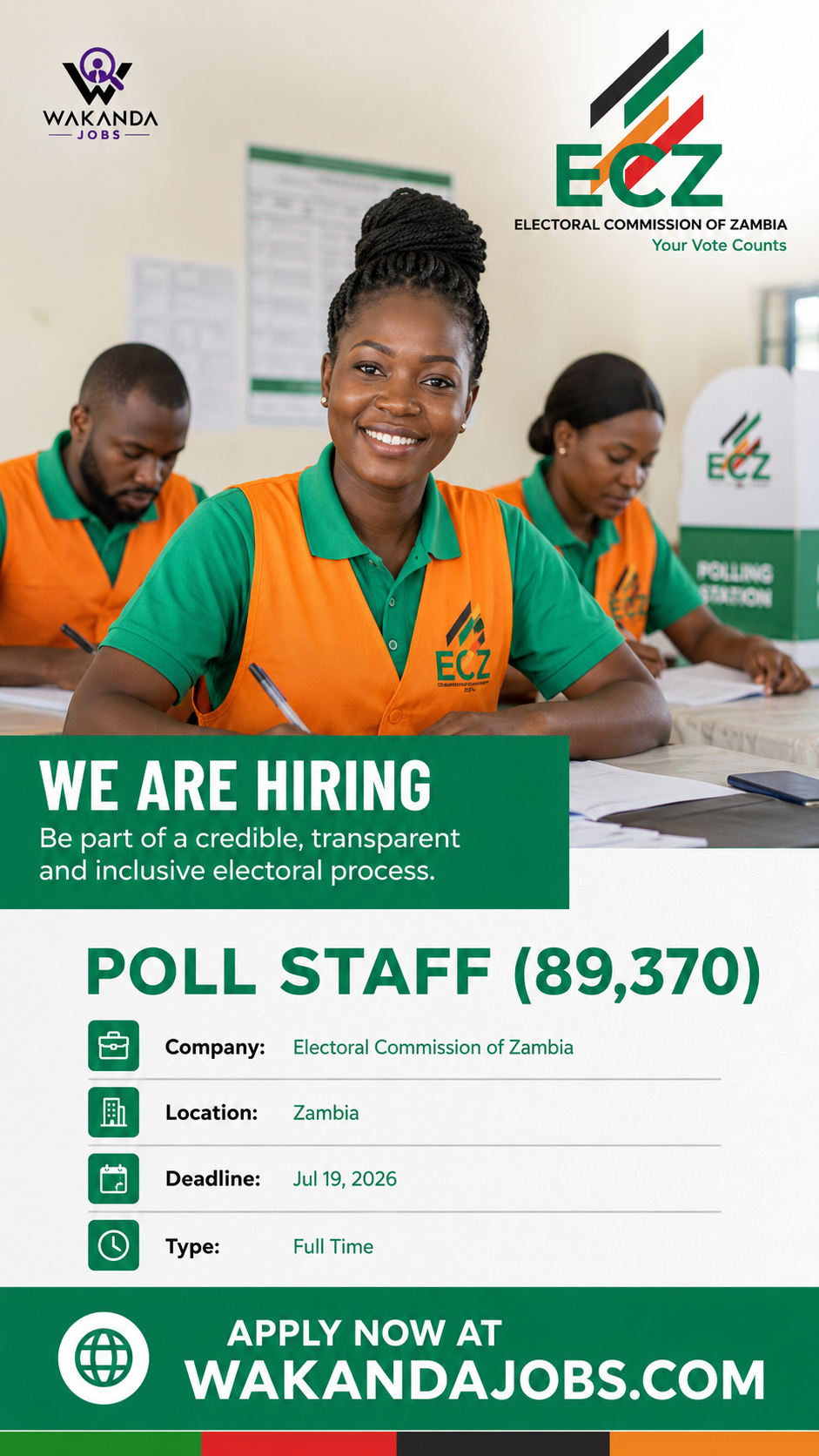 Poll Staff (89,370)