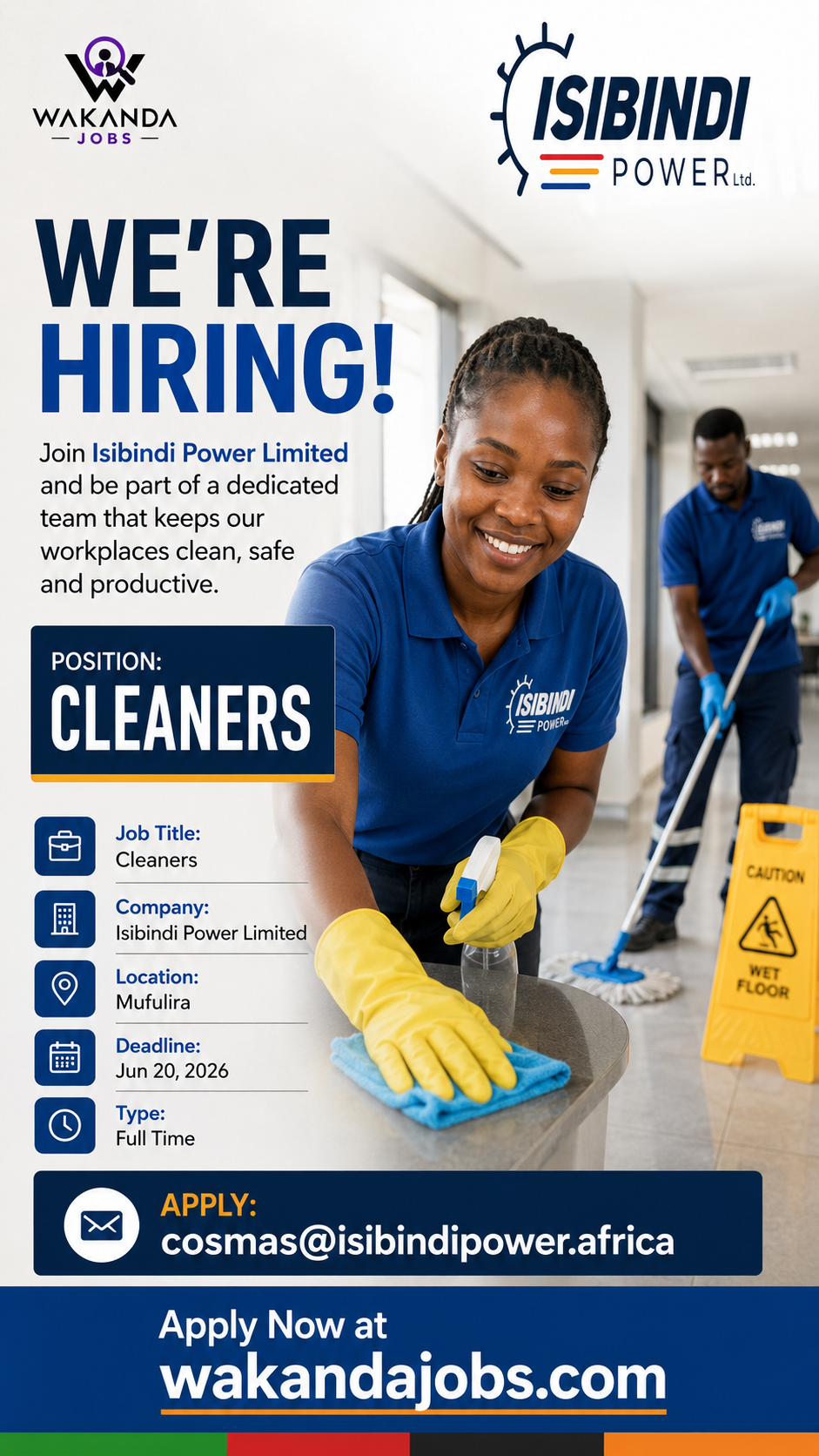 Cleaners