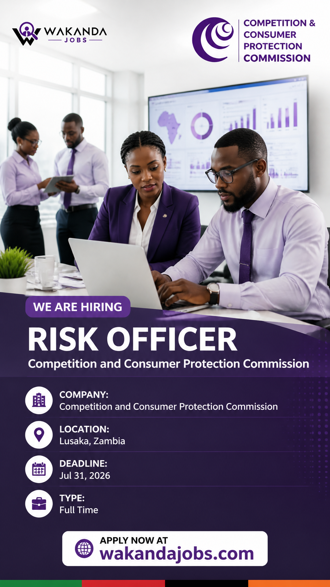 Risk Officer