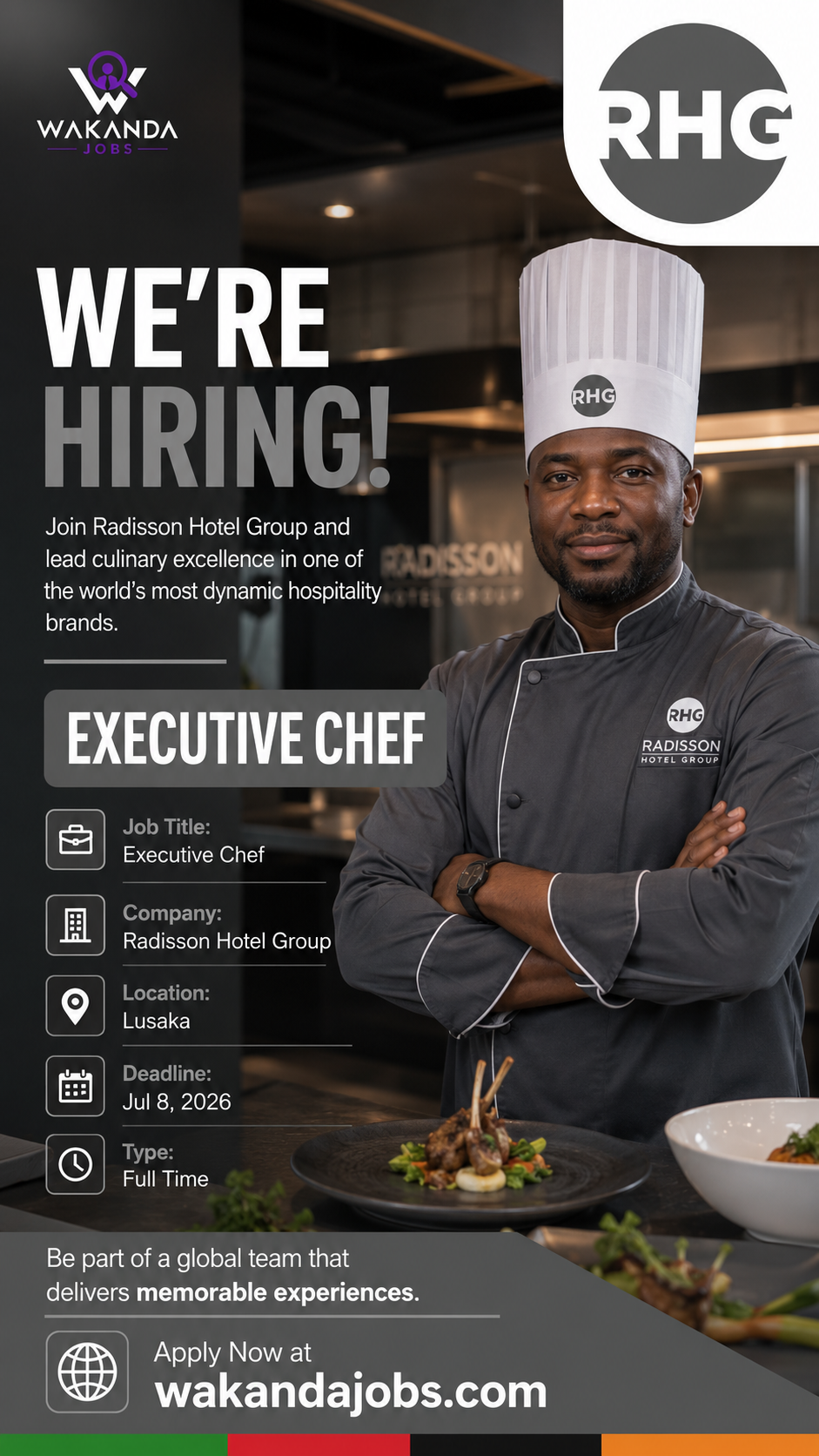 Executive Chef