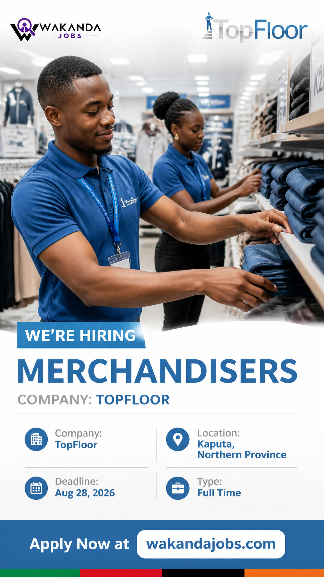 Merchandisers