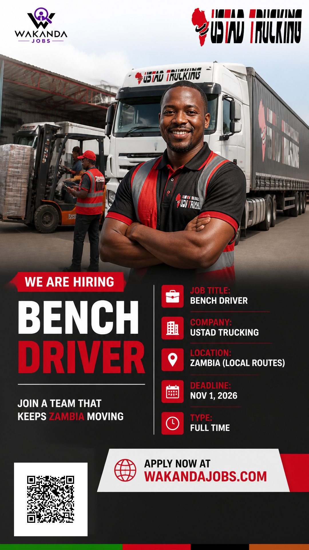 Bench Driver
