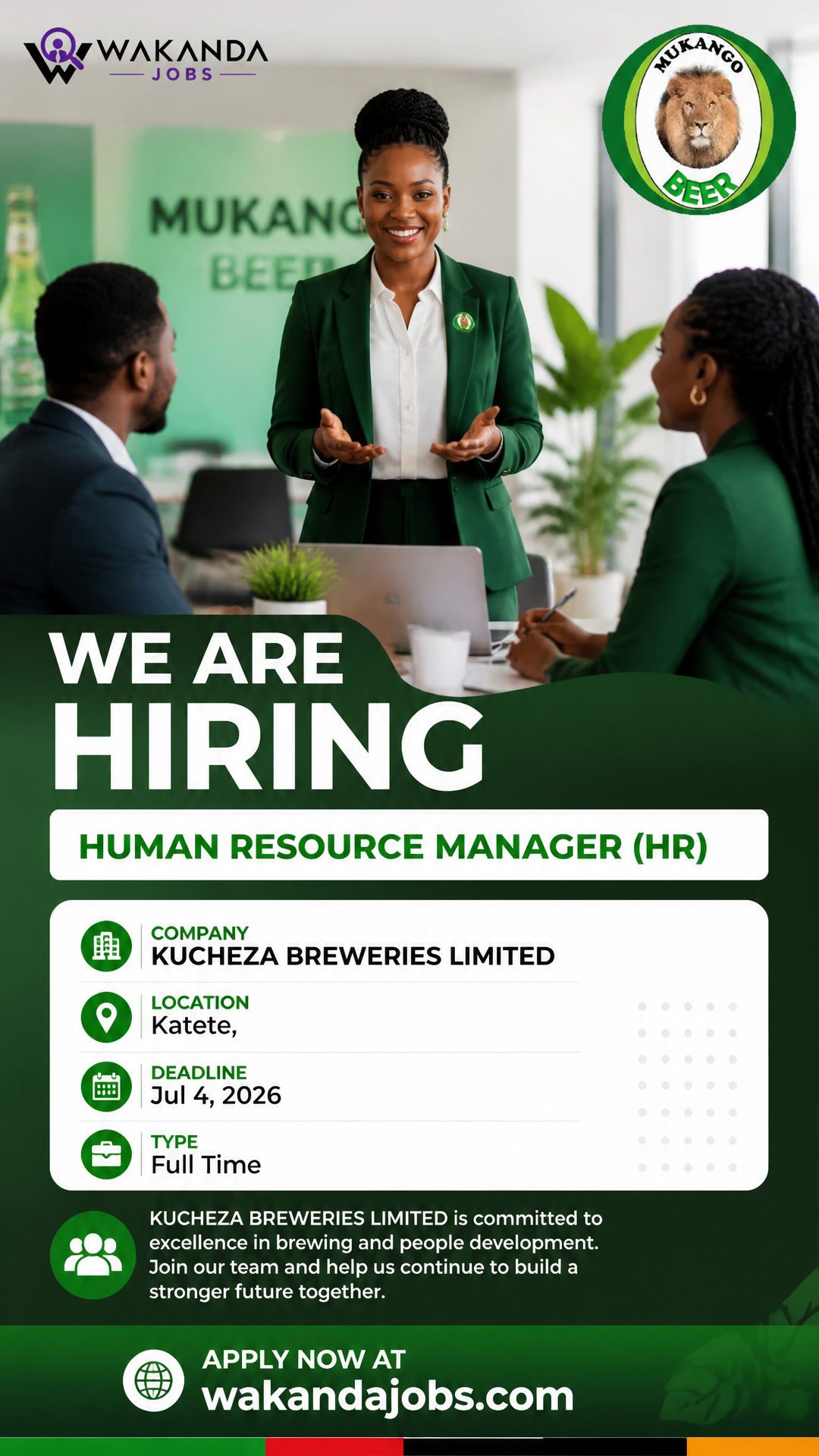Human Resource Manager (HR)
