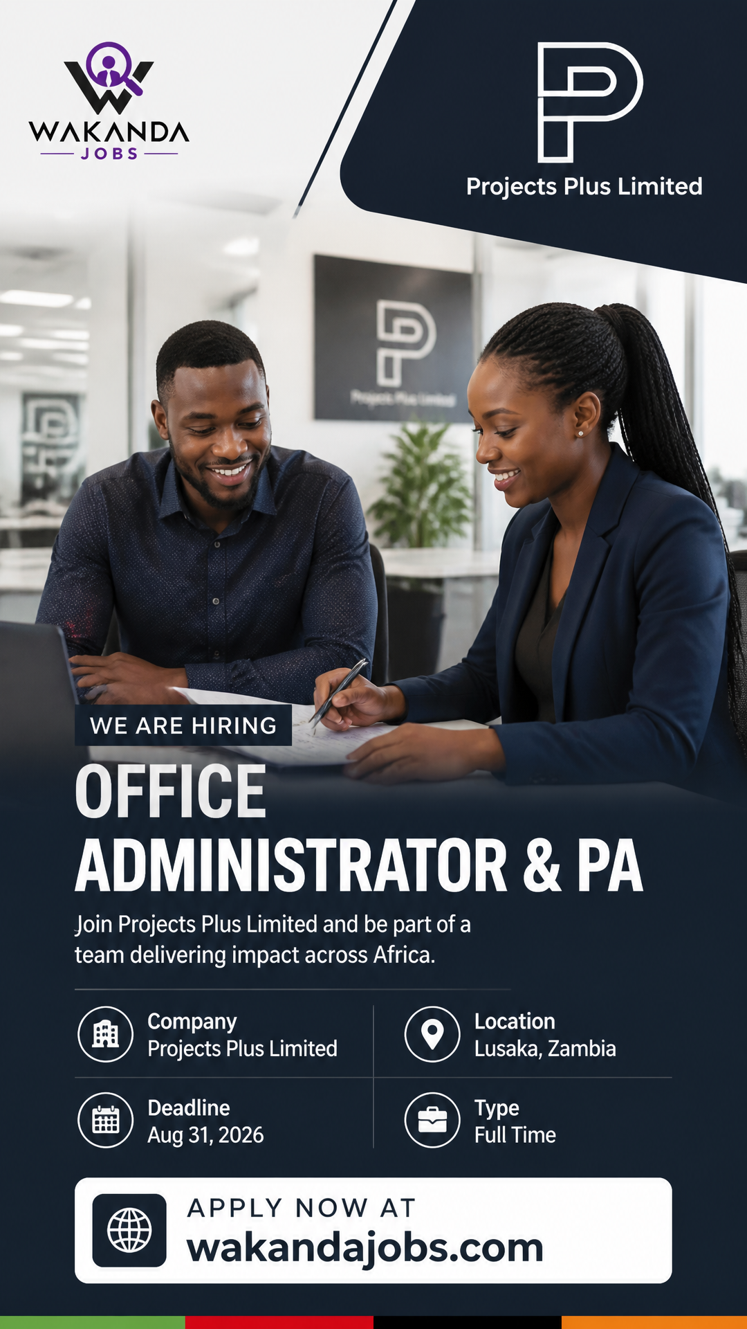 Office Administrator & PA