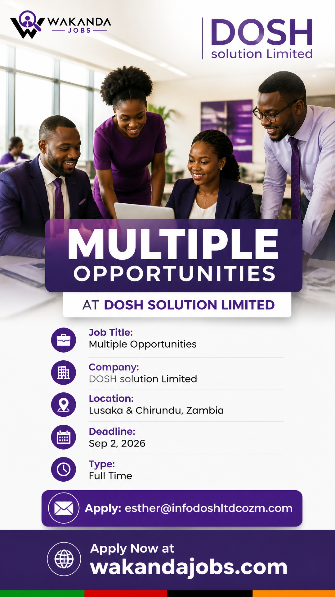 Multiple Opportunities