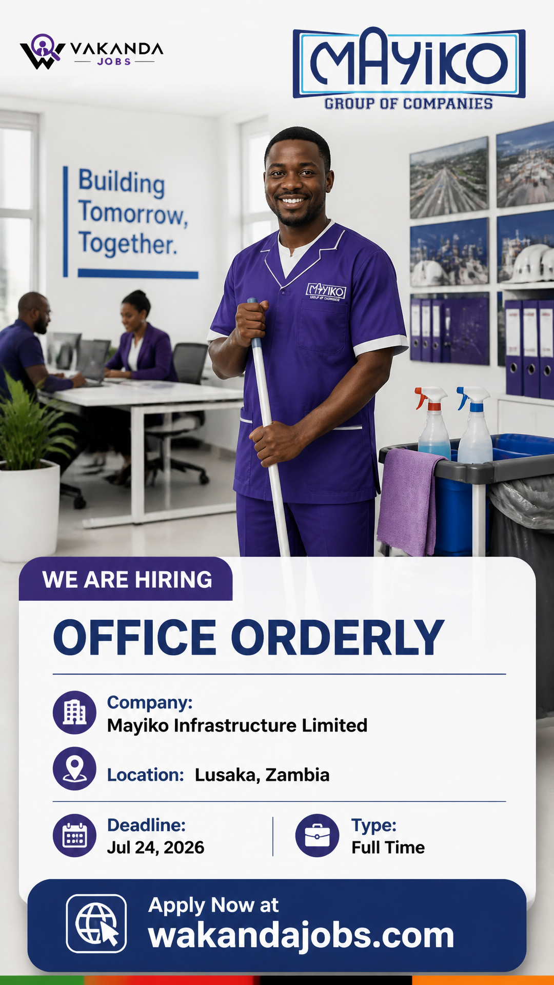 Office Orderly
