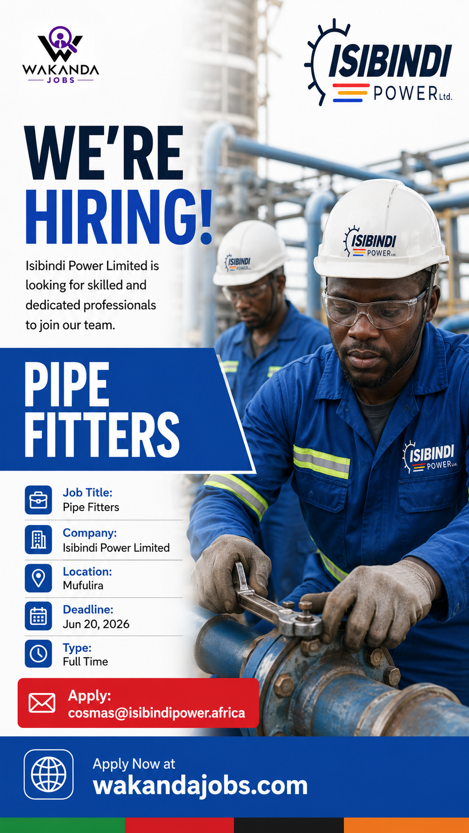 Pipe Fitters