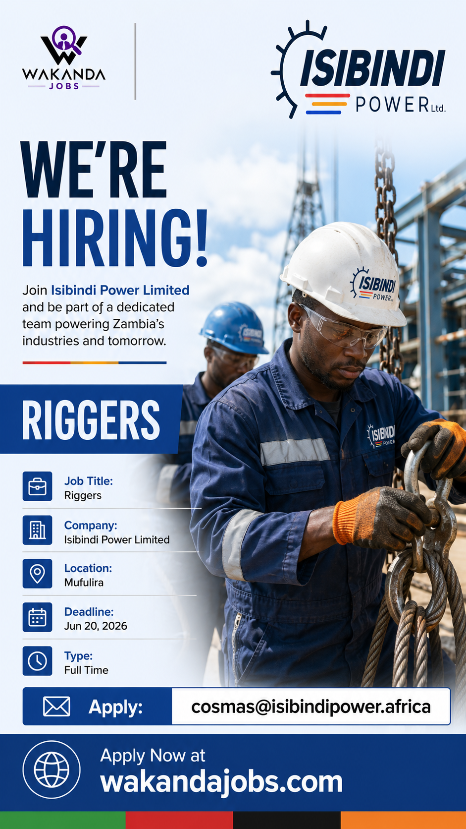 Riggers